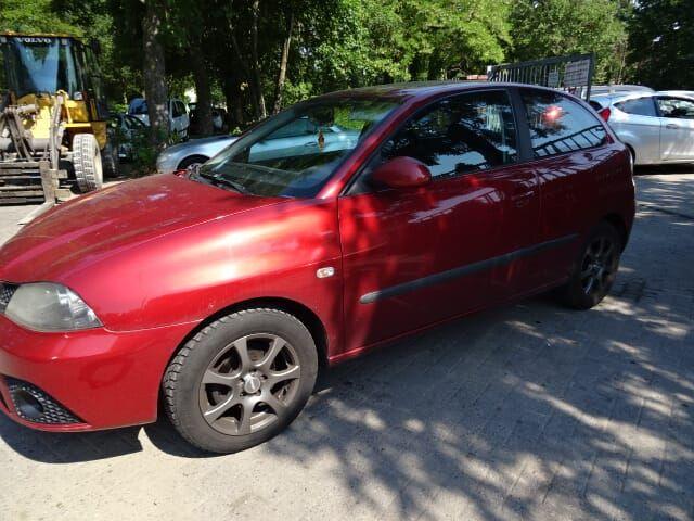 Seat Ibiza Sport Bj 2008 1.6 16v benz BTS 3 deurs voor demon, Auto-onderdelen, Overige Auto-onderdelen, Seat, Gebruikt, Ophalen of Verzenden