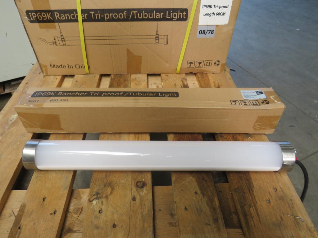 noodverlichting ledverlichting led tube nieuw, Doe-het-zelf en Verbouw, Bouwverlichting, Ophalen of Verzenden, Nieuw, Minder dan 50 watt