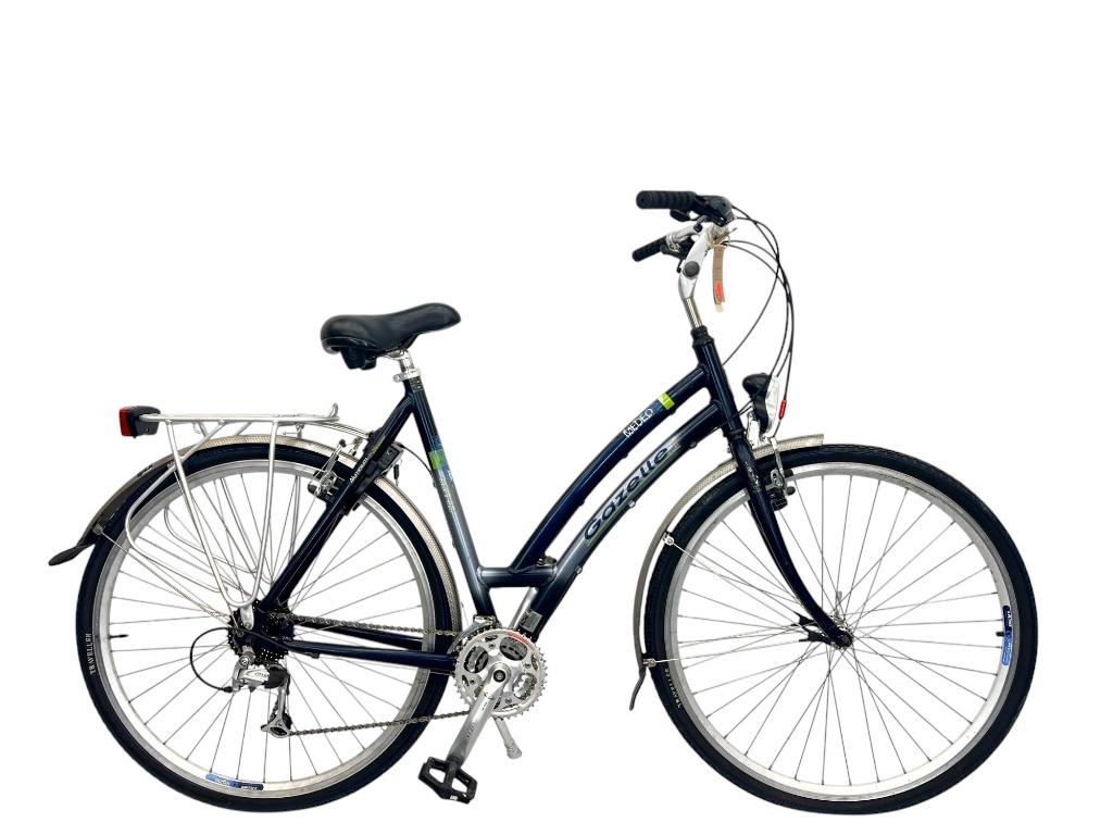 Damesfiets Gazelle Medeo / 58 сm / met 24 versnellingen, Gebruikt, Gazelle, Versnellingen, Gazelle@gmail.com