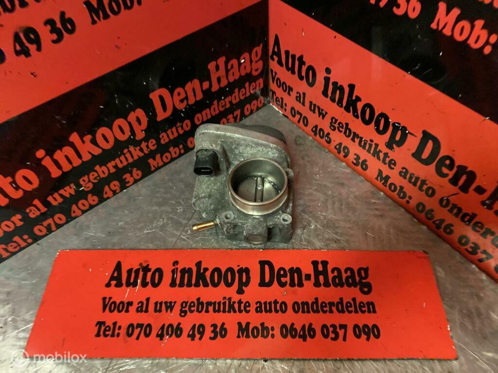 Mini One/Cooper ('01-06) 1.6 16V Gasklephuis - 1354750904301, Ophalen of Verzenden, Gebruikt, Mini