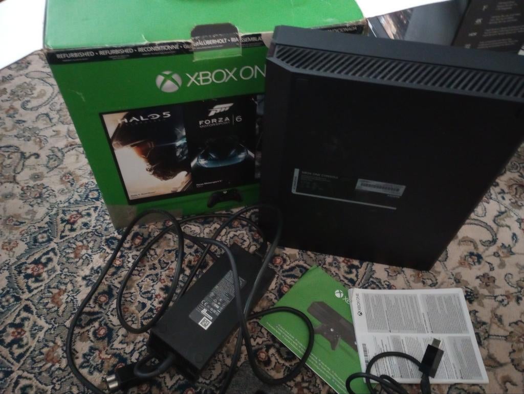 Xbox One - Gebruikt, Ophalen of Verzenden