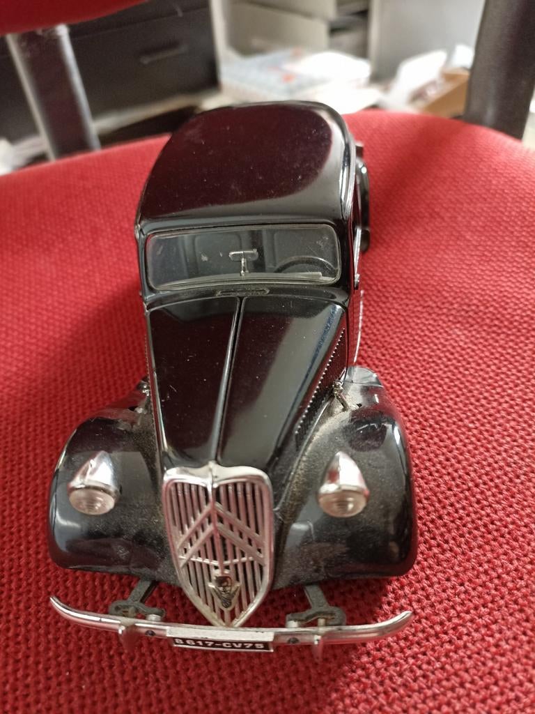 Citroen T.A. 15cv schaal 1/24, Ophalen of Verzenden