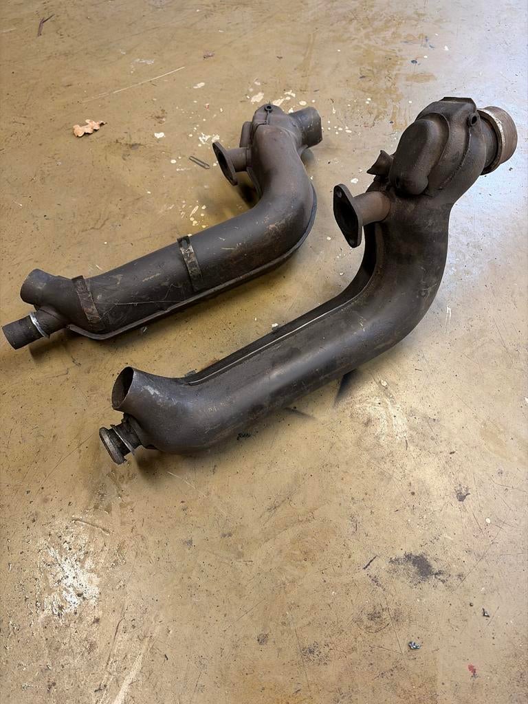 VW Type 1 Kachelpotten Set - Compleet, Ophalen, Gebruikt, Volkswagen