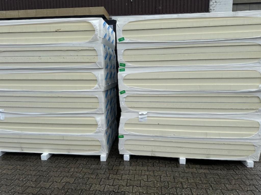 PIR 200mm ACTIE!!!!, Doe-het-zelf en Verbouw, Isolatie en Afdichting, 4 tot 8 cm, Nieuw, Ophalen of Verzenden, Hardschuim (Pir)
