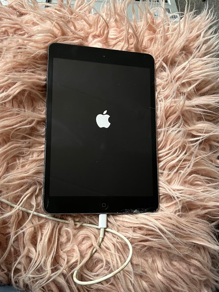 Werkende Apple iPad   inclusief orginele oplaadkabel!, Computers en Software, Apple iPads, 10 inch, Gebruikt, 32 GB, Apple iPad