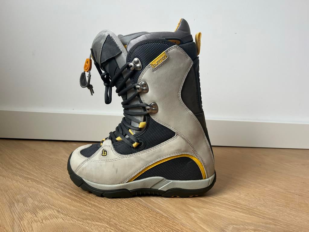 Burton Driver Snowboardschoenen maat 40, Sport en Fitness, Snowboarden, Ophalen, Zo goed als nieuw, Snowboots