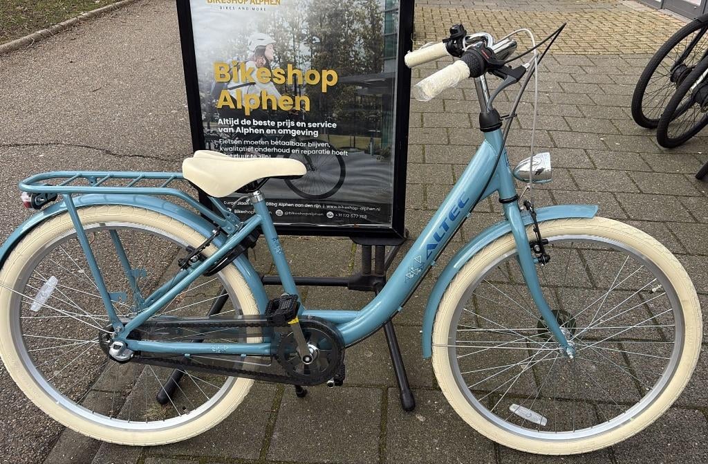 Nieuwe Altec Tuana 26 inch meisjesfiets met 3 versnellingen, 26 inch of meer, Altec, Nieuw, Ophalen of Verzenden
