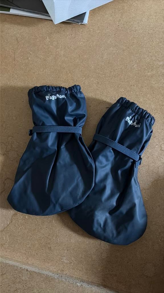 Sneeuwovertrekschoenen, Ophalen of Verzenden, Zo goed als nieuw, Minder dan 70 cm, Overige typen