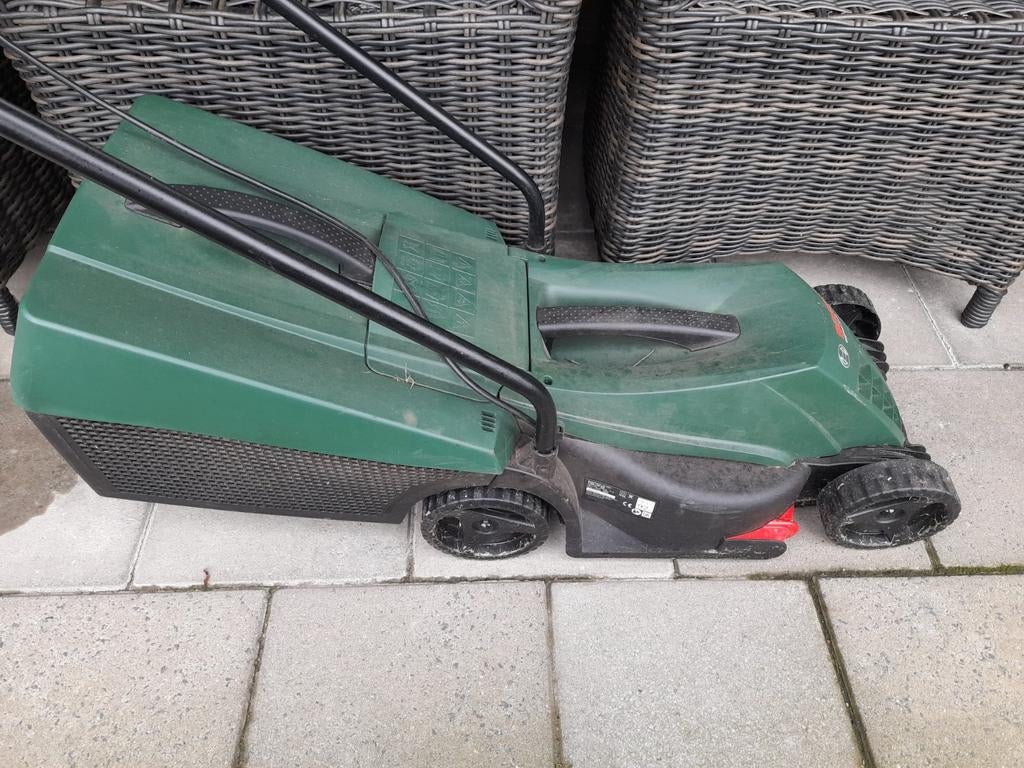 Bosch grasmaaimachine, Tuin en Terras, Ophalen