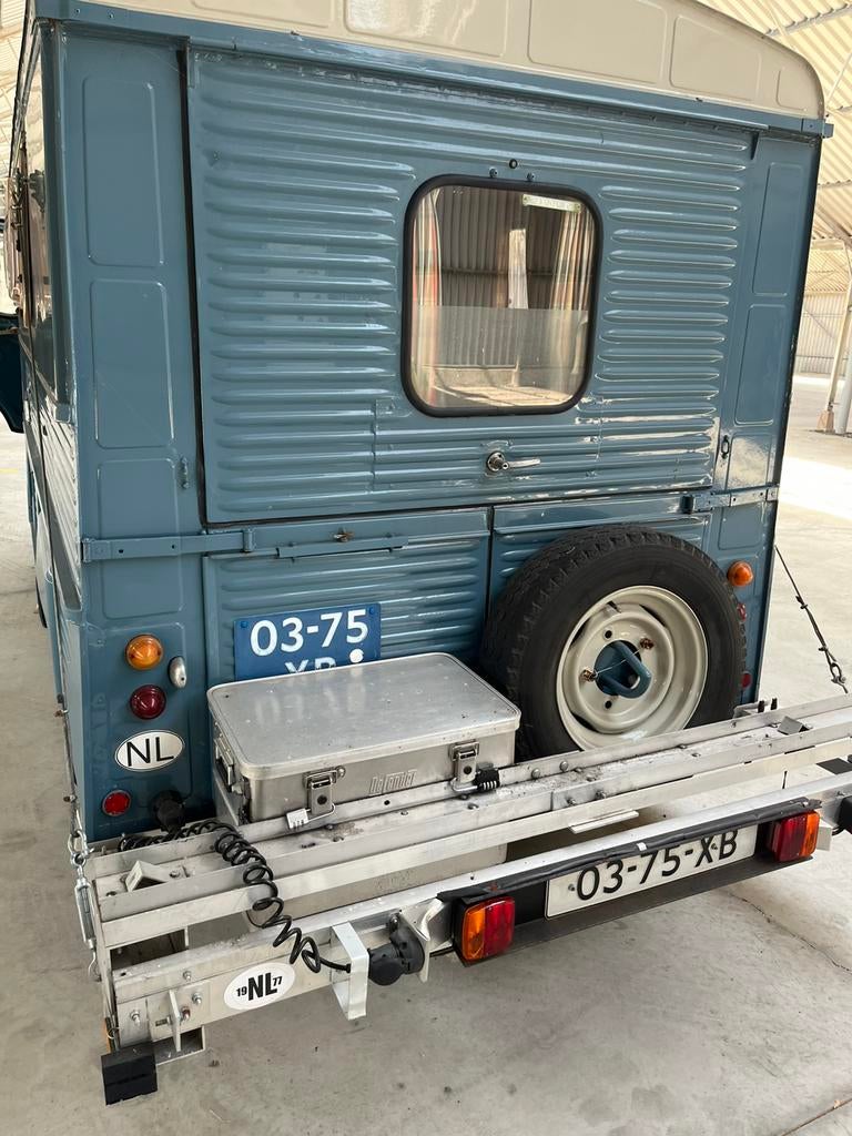 Citroën HY camper [APK gekeurd April 2026], foto 6