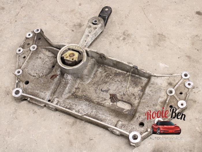 Subframe van een Volkswagen Golf, Auto-onderdelen, Gebruikt, -, Volkswagen, -