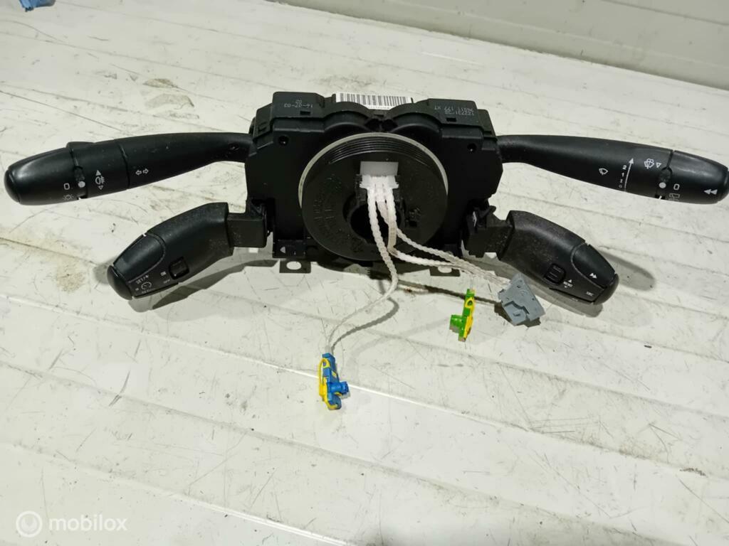 Combischakelaar Citroen Xsara Picasso 96511177XT 12273138, Gebruikt, Ophalen of Verzenden