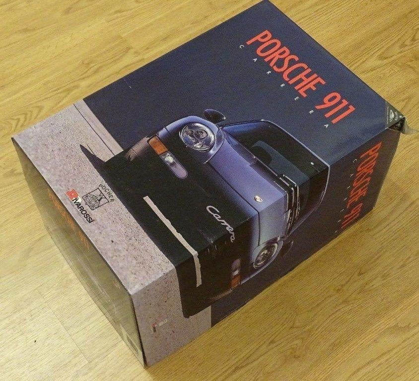 Model 1/8 Pocher various box Porsche, Ophalen of Verzenden, Zo goed als nieuw, 1:5 t/m 1:8, Auto