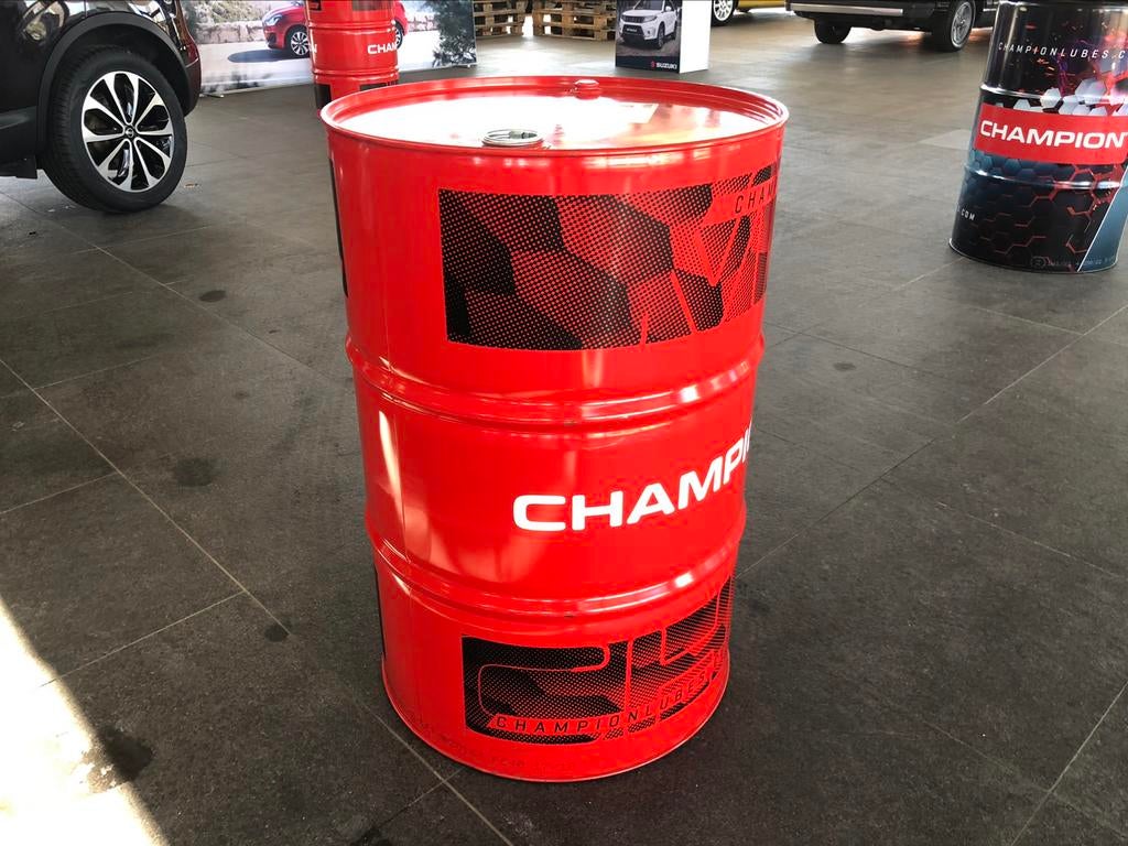 Olievaten 200 ltr, Ophalen, Nieuw zonder verpakking, Decoratie