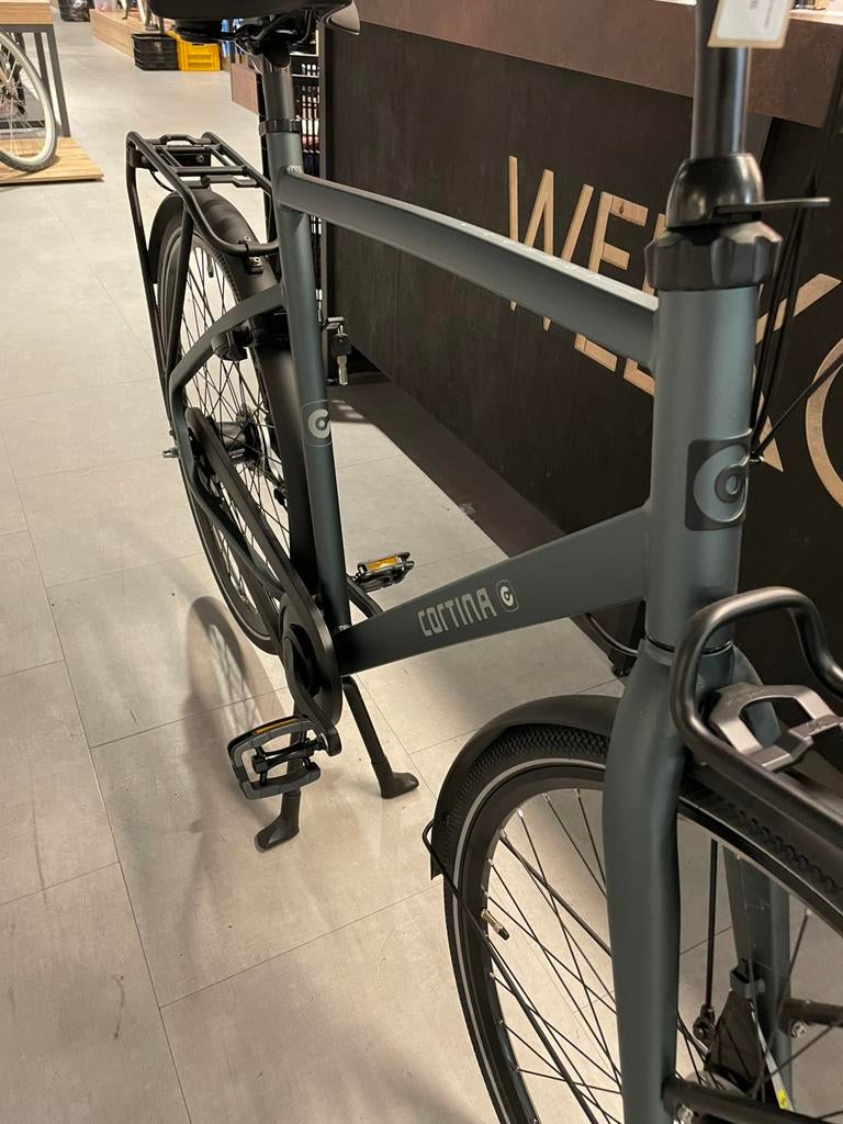 Cortina common maat 61, Fietsen en Brommers, Fietsen | Heren | Herenfietsen, Versnellingen, Nieuw, 57 tot 61 cm, Ophalen