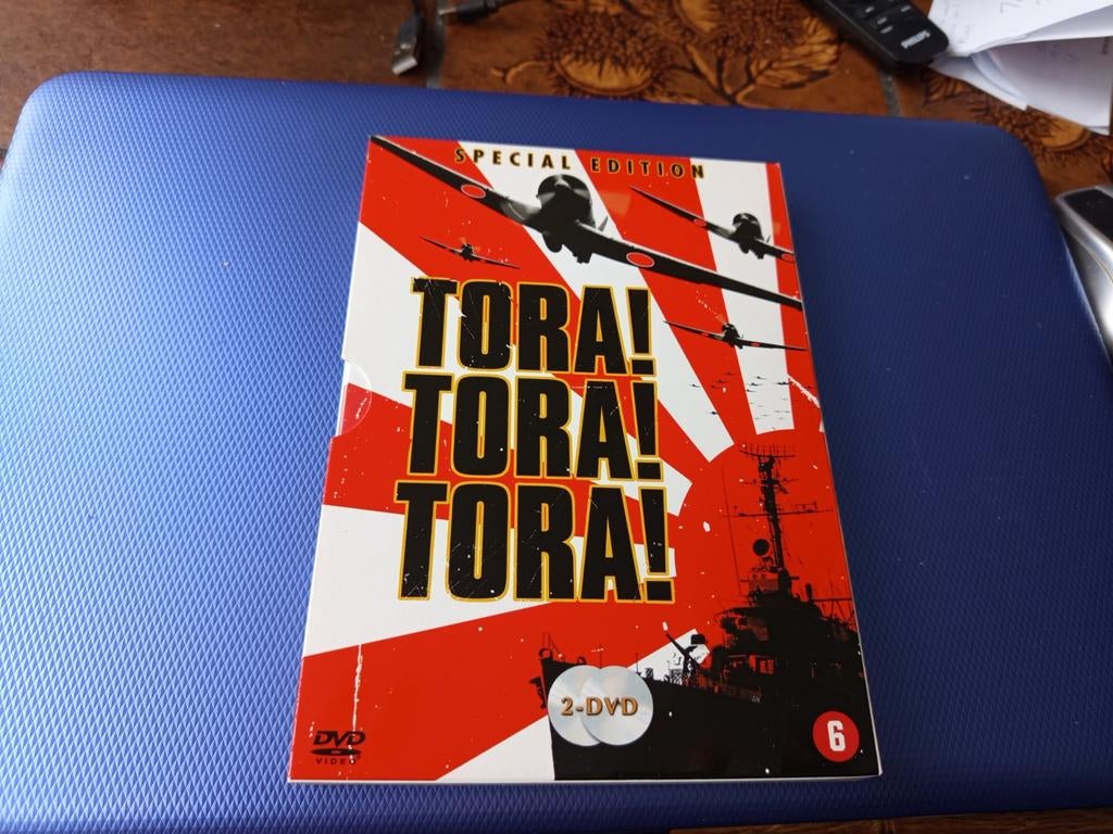 Tora Tora Tora, Alle leeftijden, Ophalen of Verzenden, Zo goed als nieuw, Overige gebieden