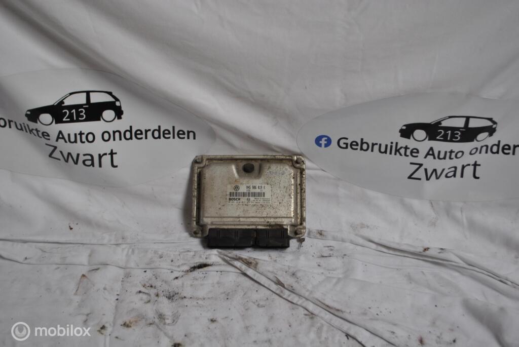 Ecu Vw Lupo 1.2 TDI 3L ('98-'05) 045906019K, Gebruikt, Volkswagen, Ophalen of Verzenden, Volkswagen