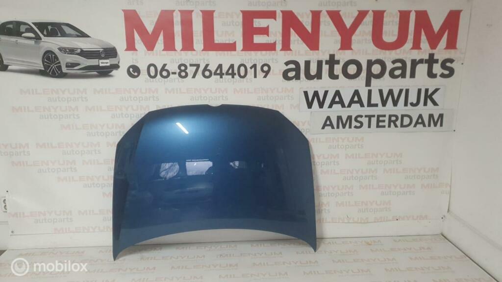 VOLKSWAGEN POLO 6C MOTORKAP (2014/2017) LD5L, Volkswagen, Nieuw, Ophalen of Verzenden, Motorkap