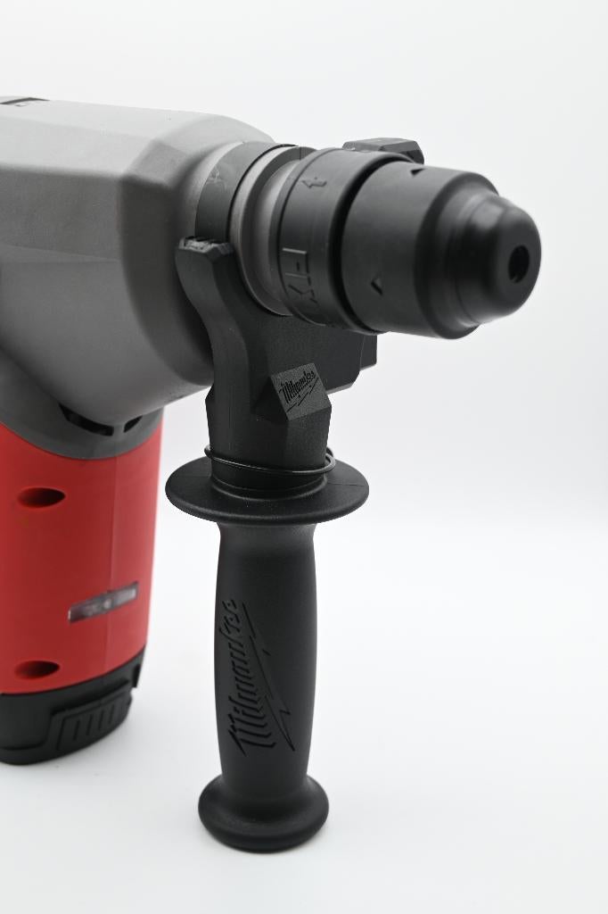 Milwaukee M18 Fuel FHX-0X SDS Plus  Accu Boor/breekhamer, 600 watt of meer, Boor- en/of Breekhamer, Ophalen of Verzenden, Zo goed als nieuw