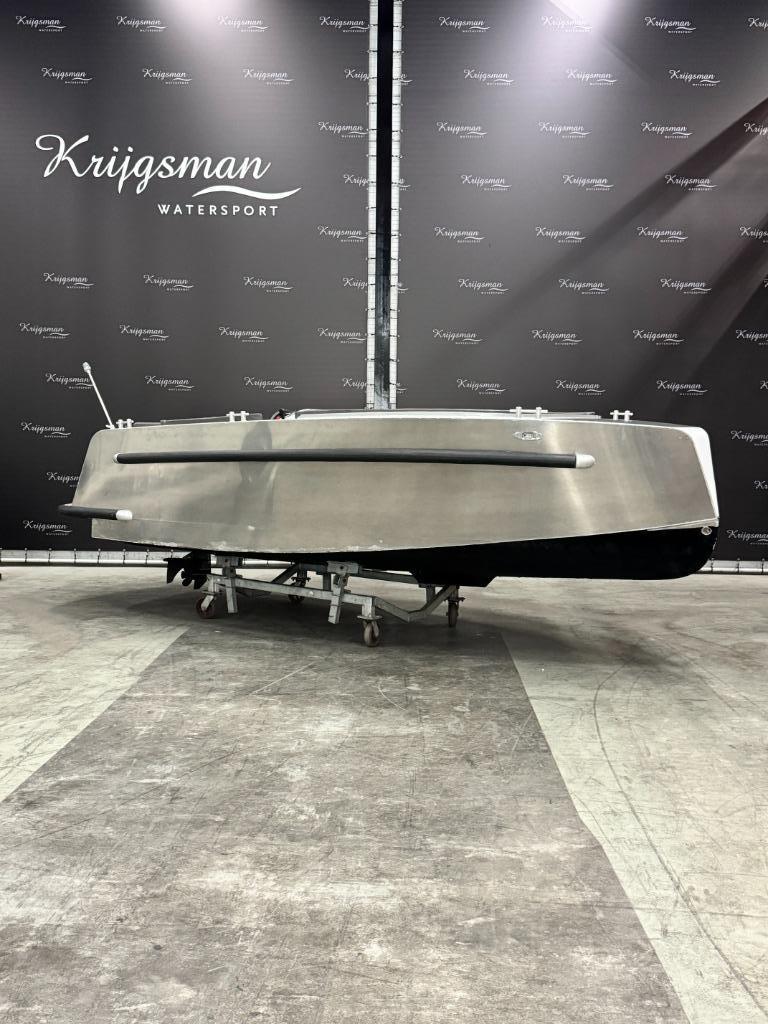 Malina 20 alu tender & 20PK Mercury ruime kwaliteitsboot, Ophalen, 10 tot 30 pk, Aluminium, Zo goed als nieuw