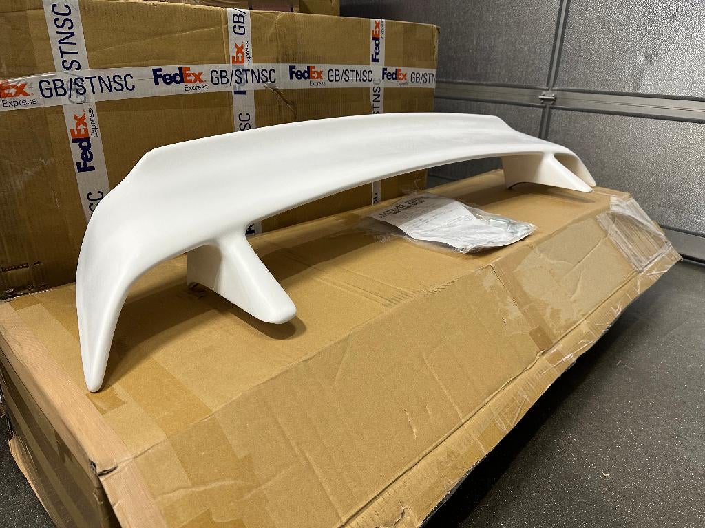 Garage Vary Winding Dancer Spoiler - Mazda Mx-5 NB NB-FL, Ophalen of Verzenden