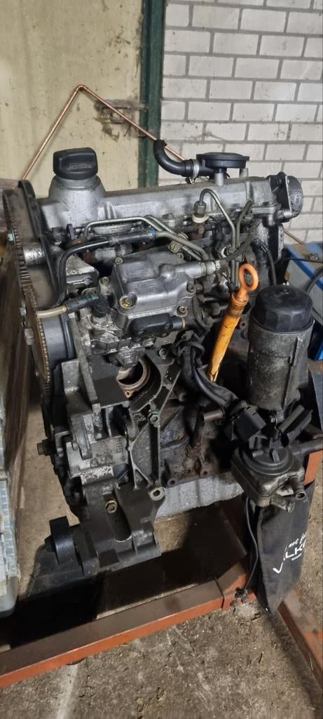 ALH TDI 2003 Stage 2 met standalone kabelboom, Ophalen of Verzenden, Gebruikt, Seat