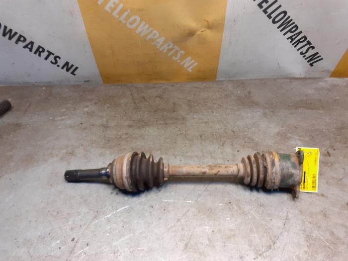 Aandrijfas links-voor van een Suzuki Grand Vitara, Ophalen of Verzenden, 3 maanden garantie, Gebruikt, Suzuki