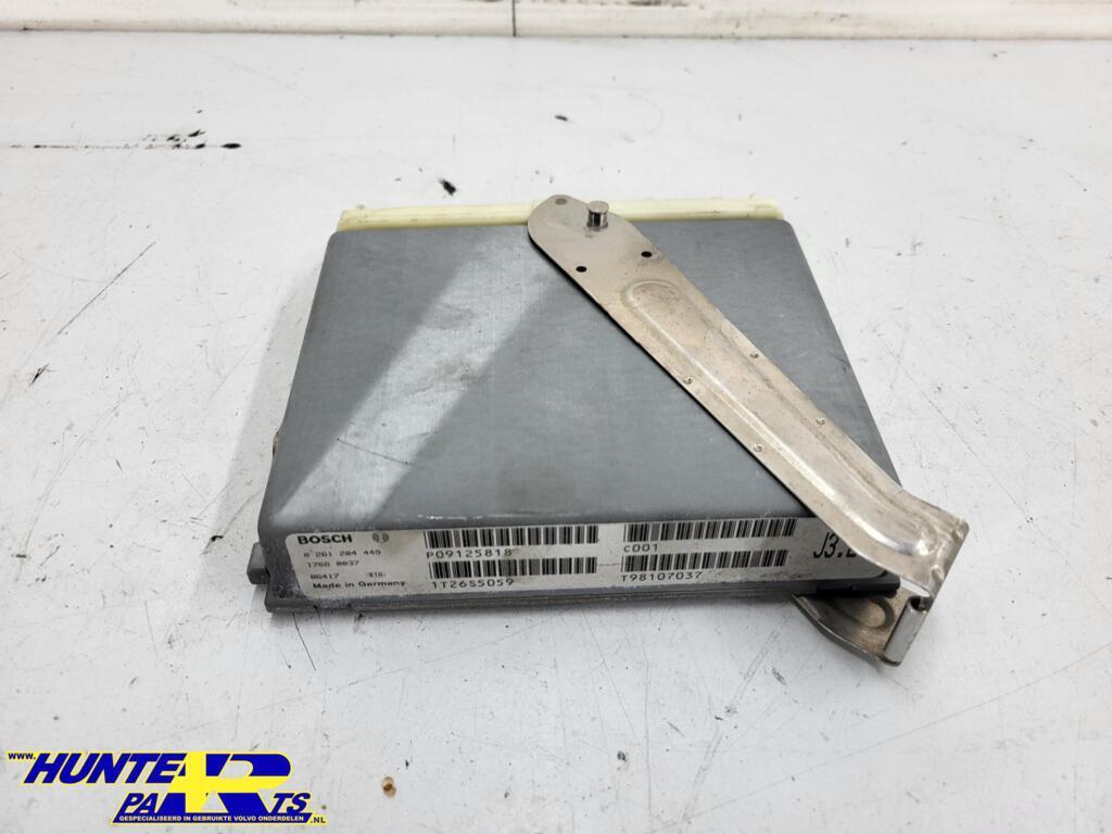 ECU-module Volvo V70 I ('97-'00) 09125818, Gebruikt, Ophalen of Verzenden, Volvo, Volvo