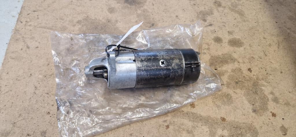 Fiat 500 oldtimer onderdelen Giardiniera startmotor, Ophalen of Verzenden, Gereviseerd, Fiat