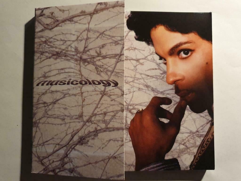 CD Prince - Musicology (2004, digipack, geseald), Ophalen of Verzenden, Nieuw in verpakking