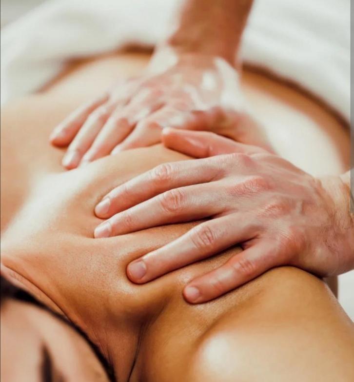Relax massage, Ontspanningsmassage