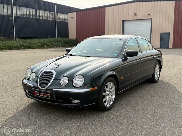 Jaguar S-type 3.0 V6 Executive, foto 12