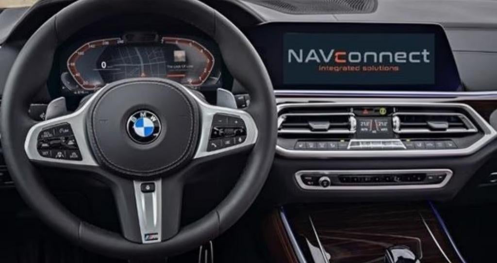 BMW NBT navigatie systeem en NBT Evo ID5 ID6 en G serie ID7, Ophalen, Nieuw, BMW