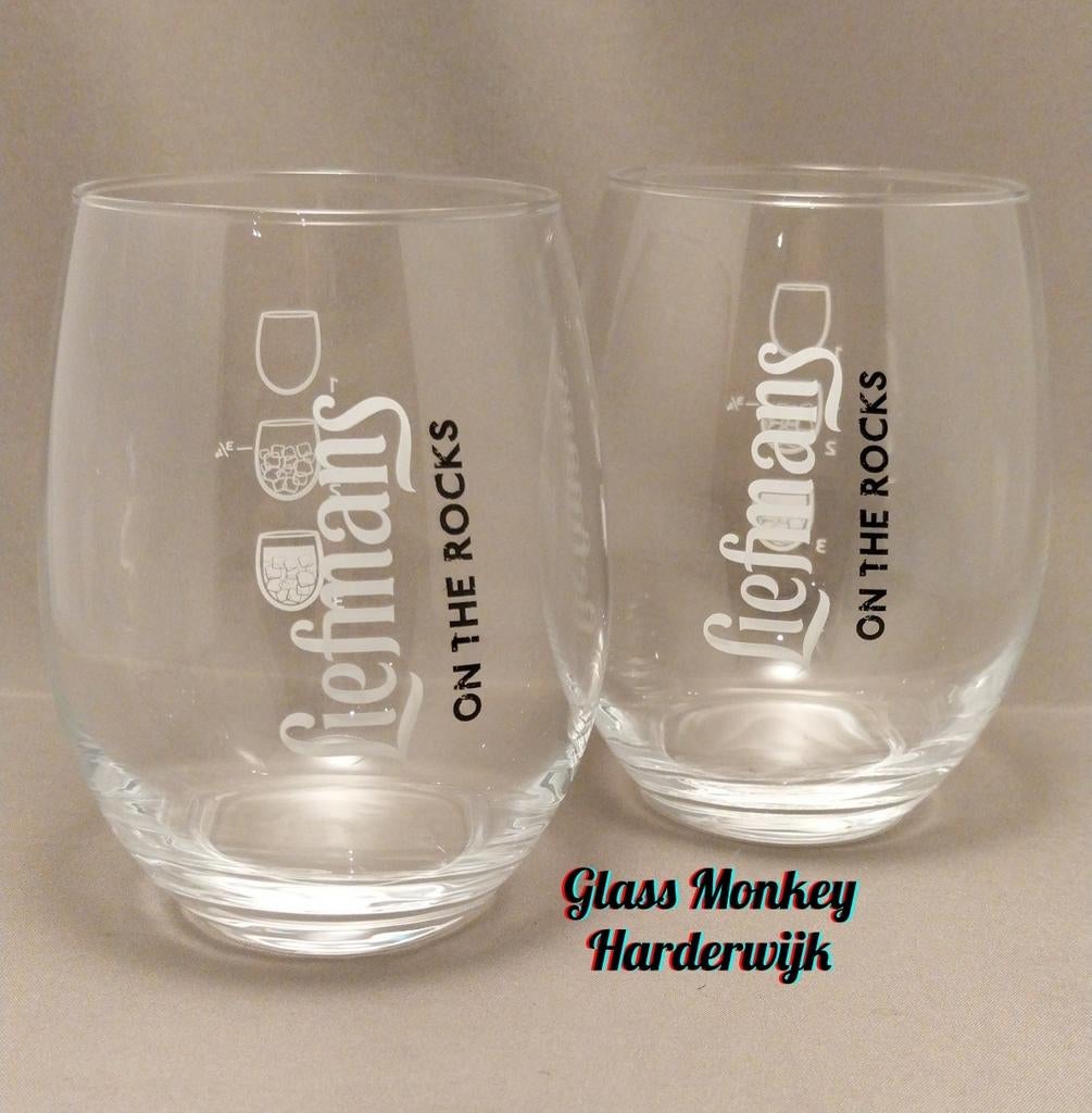 Liefmans bierglazen., Verzamelen, Biermerken, Nieuw, Glas of Glazen, Overige merken, Ophalen of Verzenden