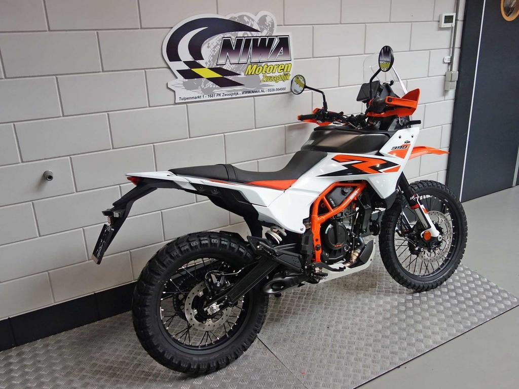 KTM 390 Adventure R (bj 2026), 390 cc, KTM, Bedrijf, Onbekend
