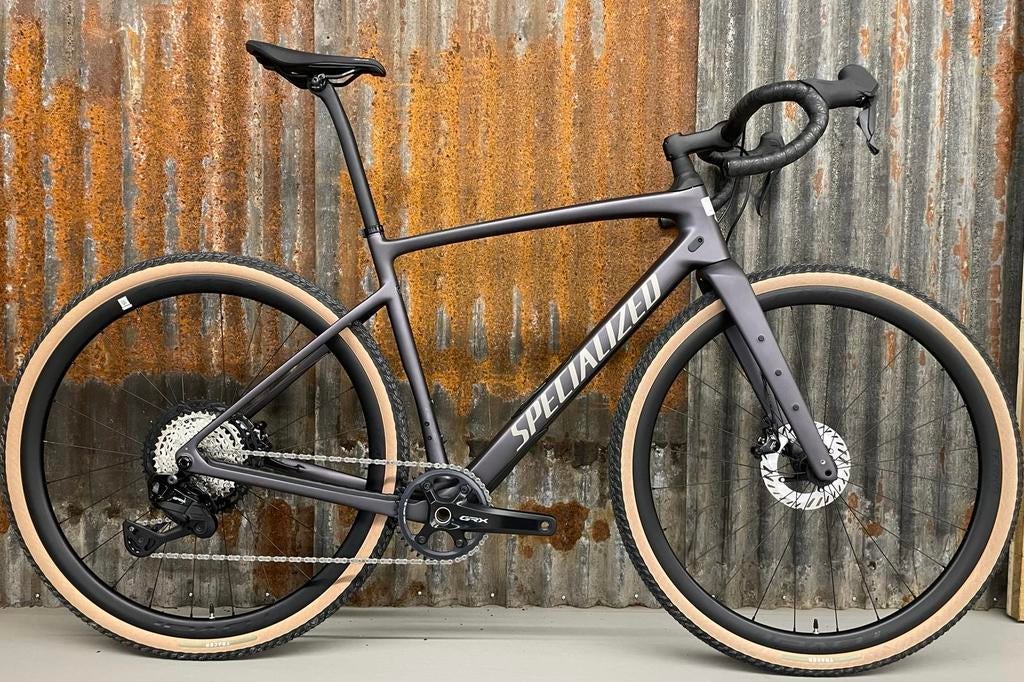 SPECIALIZED DIVERGE 4 Expert Shimano GRX Di2 28 inch 61 cm, Fietsen en Brommers, Fietsen | Racefietsen, Nieuw, Heren, Overige merken