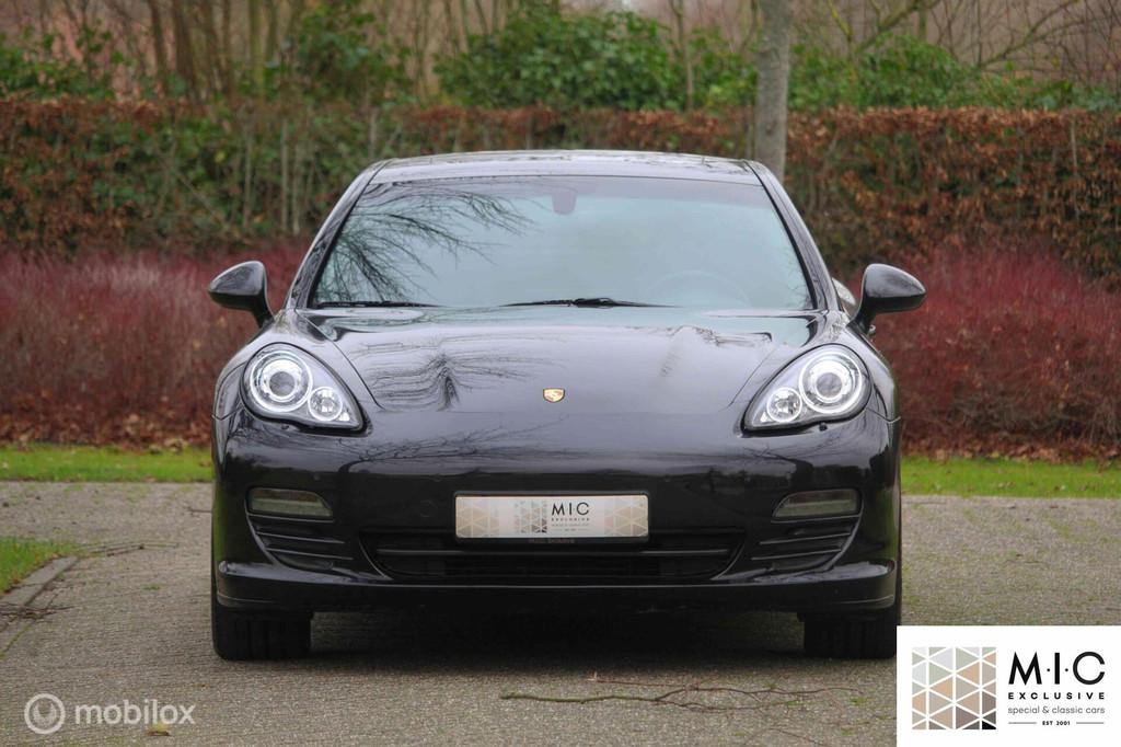 Porsche Panamera 4.8 4S | Topstaat! | Inruil mogelijk., Auto's, Automaat, Euro 5, Gebruikt, 4 stoelen