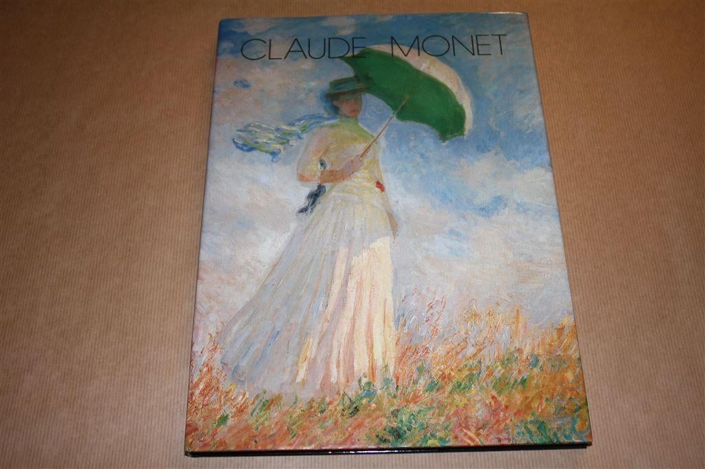 Caude Monet - Felicitas Tobien, Ophalen of Verzenden, Zo goed als nieuw