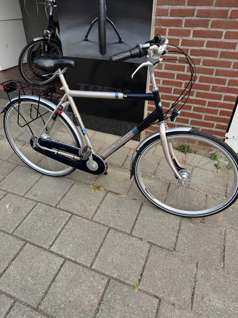 Limit tour fiets, Versnellingen, Zo goed als nieuw, 53 tot 57 cm, Ophalen