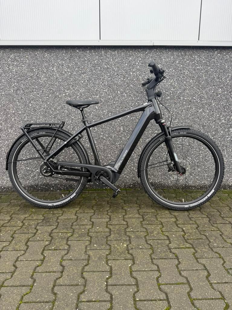 Flyer Upstreet 7.23 Gents, Fietsen en Brommers, Fietsen | Heren | Herenfietsen, Flyer, Flyer, Nieuw, 57 tot 61 cm