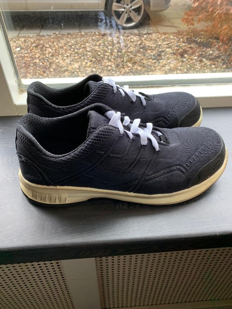 STEITZ SECURA werkschoenen maat 43, Kleding | Heren, Schoenen, Blauw, STEITZ SECURA, Ophalen of Verzenden, Werkschoenen