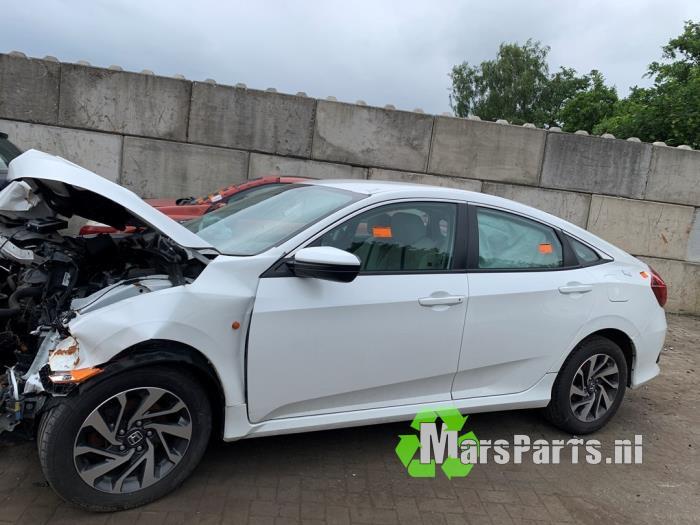 Stijl midden-links van een Honda Civic, Auto-onderdelen, Honda, Gebruikt, -, -