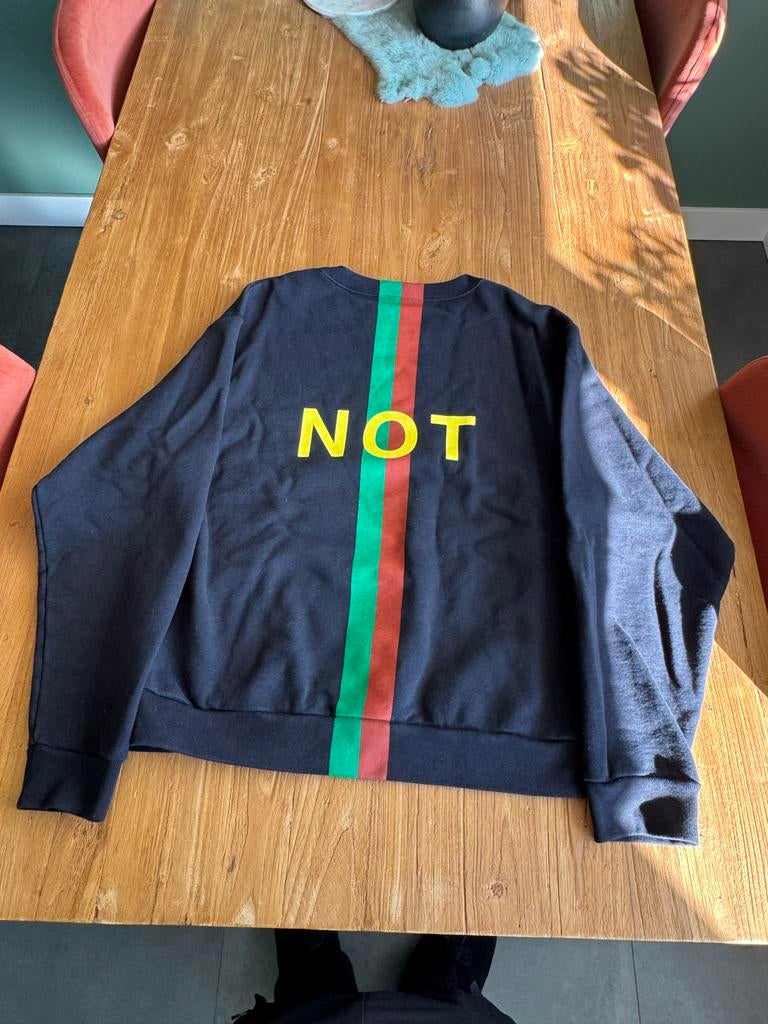 Nette Gucci trui - Maat M, Ophalen of Verzenden, Zo goed als nieuw