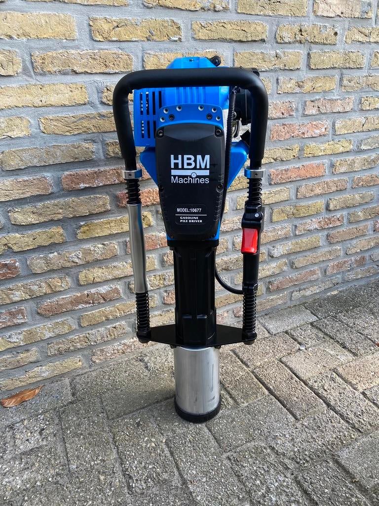 Palenrammer te huur., Ophalen, Zo goed als nieuw