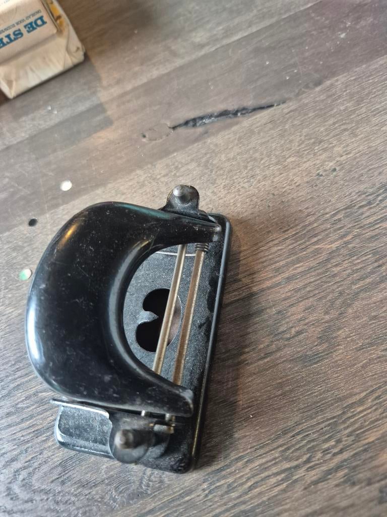 Vintage perforator, Antiek en Kunst, Ophalen of Verzenden