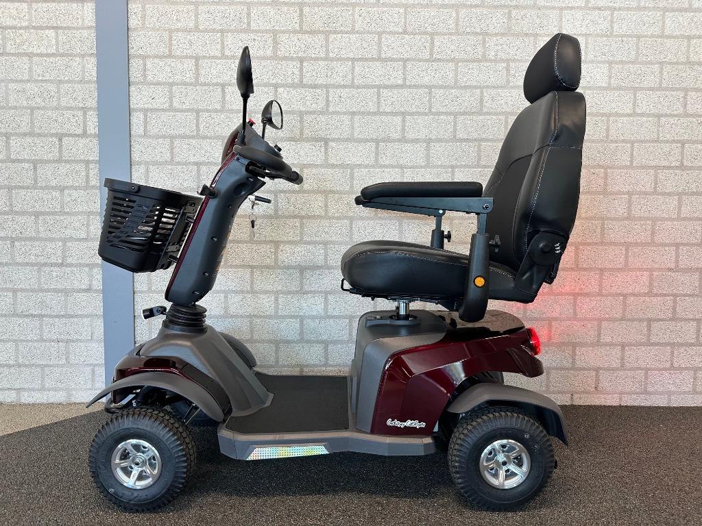 Excel Galaxy Citiflyer 4 incl. nieuw accupakket, Excel, Verzenden, 11 t/m 15 km/u, 26 t/m 35 km