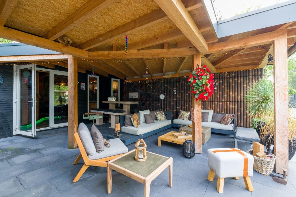 TE KOOP PRACHTIGE CHALET AAN DE IJSSEL, Huizen en Kamers, 2 slaapkamers, Overijssel, Verkoop zonder makelaar, Chalet