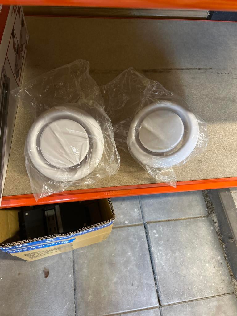 Nieuwe ventilatoren/afzuigers, Ophalen of Verzenden, Nieuw, Ventilator en Afzuiger