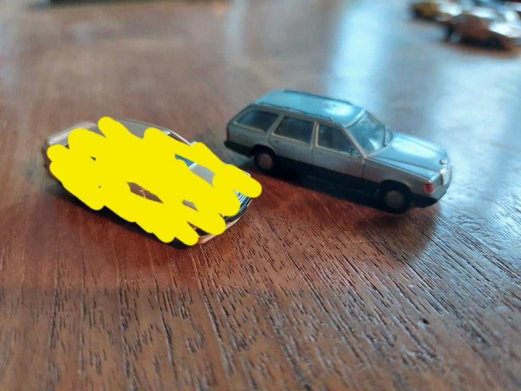 Herpa h0 auto's, Ophalen of Verzenden, Zo goed als nieuw, Auto, Herpa