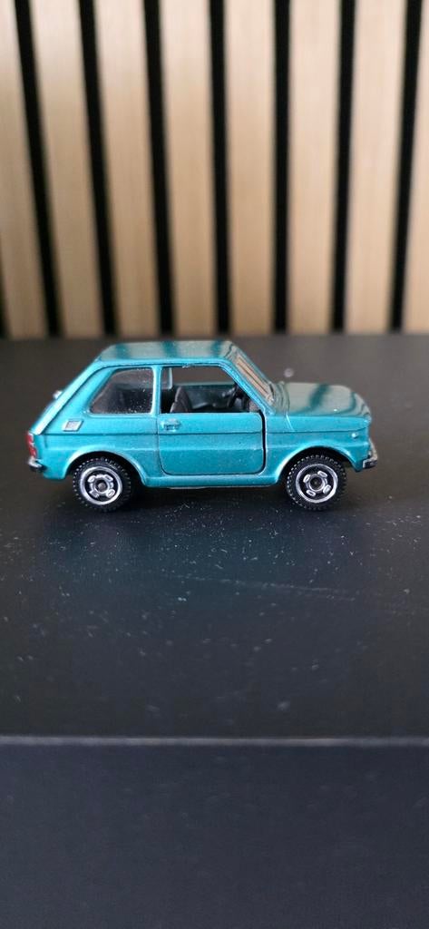 Fiat 126, Hobby en Vrije tijd, Ophalen of Verzenden, Auto